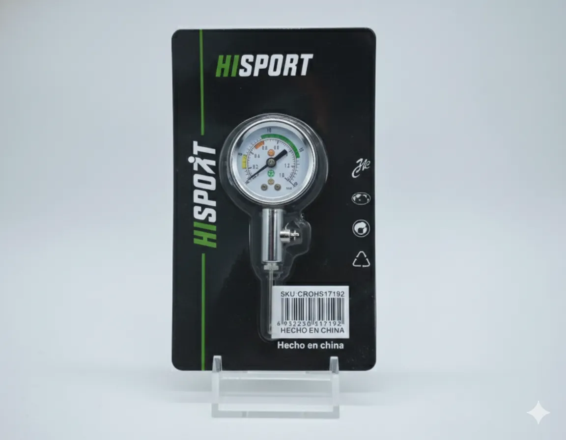 Medidor Calibrador de Presión