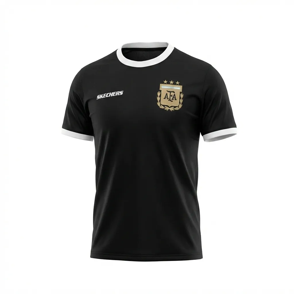 Camiseta de Arbitro Entrada en calor - Entrenamiento "skechers"