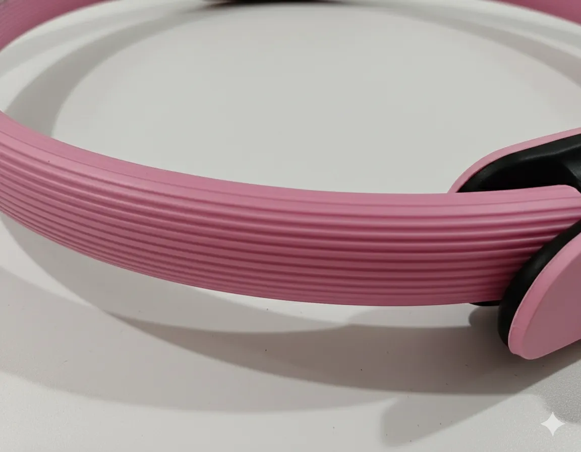 Aro de Pilates Flexible de 38cm "Hisport"