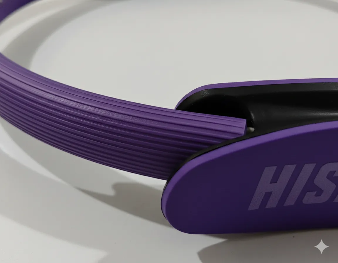 Aro de Pilates Flexible de 38cm "Hisport"