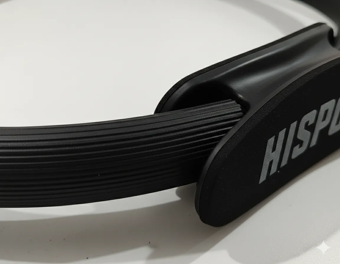 Aro de Pilates Flexible de 38cm "Hisport"