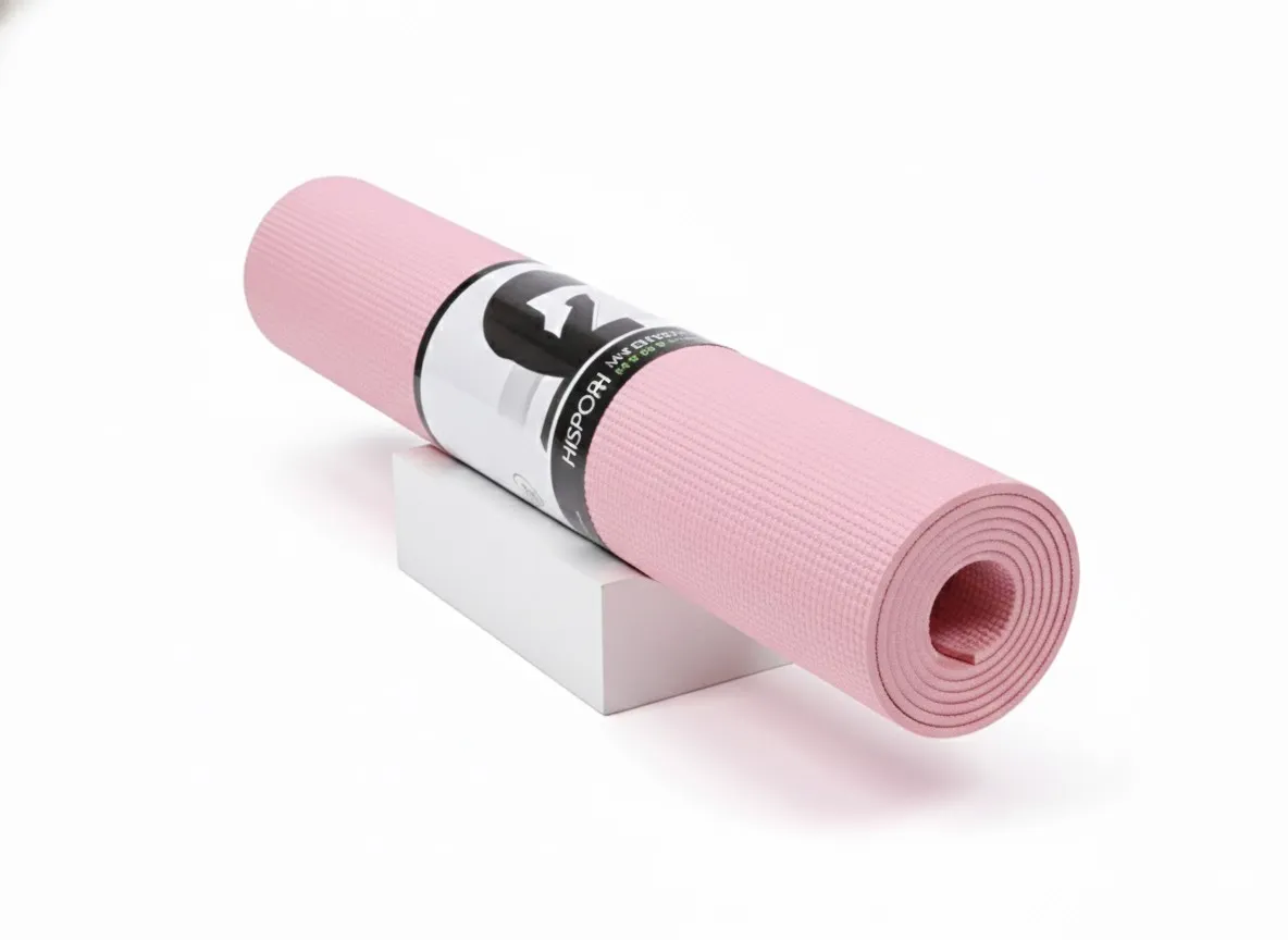 Mat Yoga EVA 173×61 cm – Espesor 4 / 5 / 6 / 8 / 10 mm "Hisport"