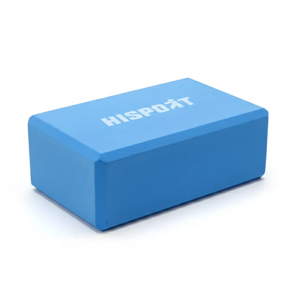 Ladrillo de yoga 23 × 15 × 7,5 cm "Hisport"