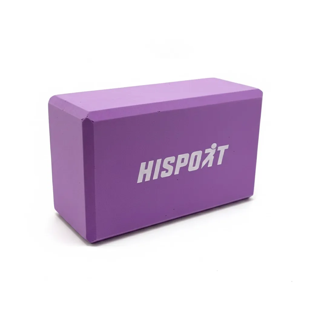 Ladrillo de yoga 23 × 15 × 7,5 cm "Hisport"