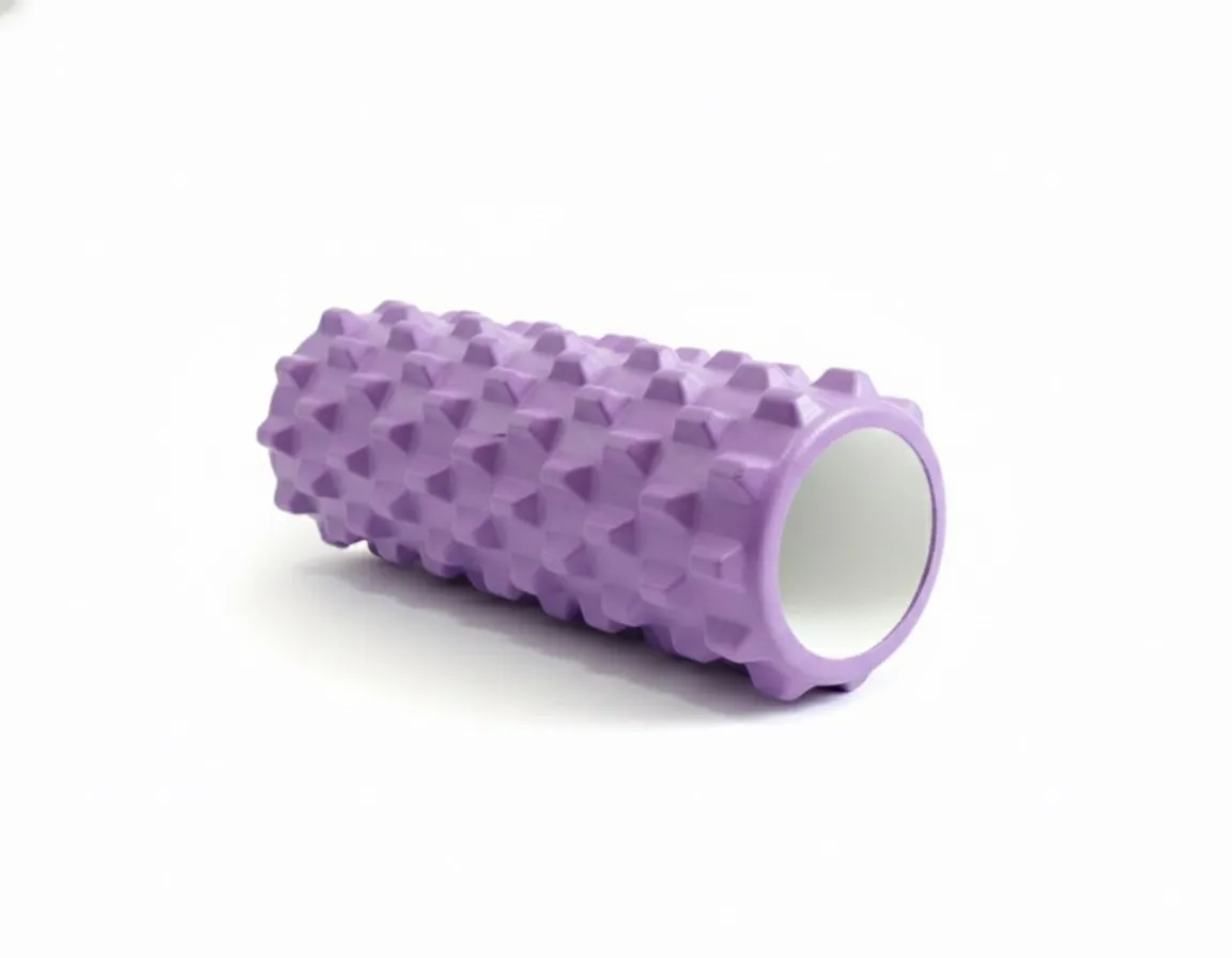 Foam Roller - Rolo de Masajes de 45 x 14 cm