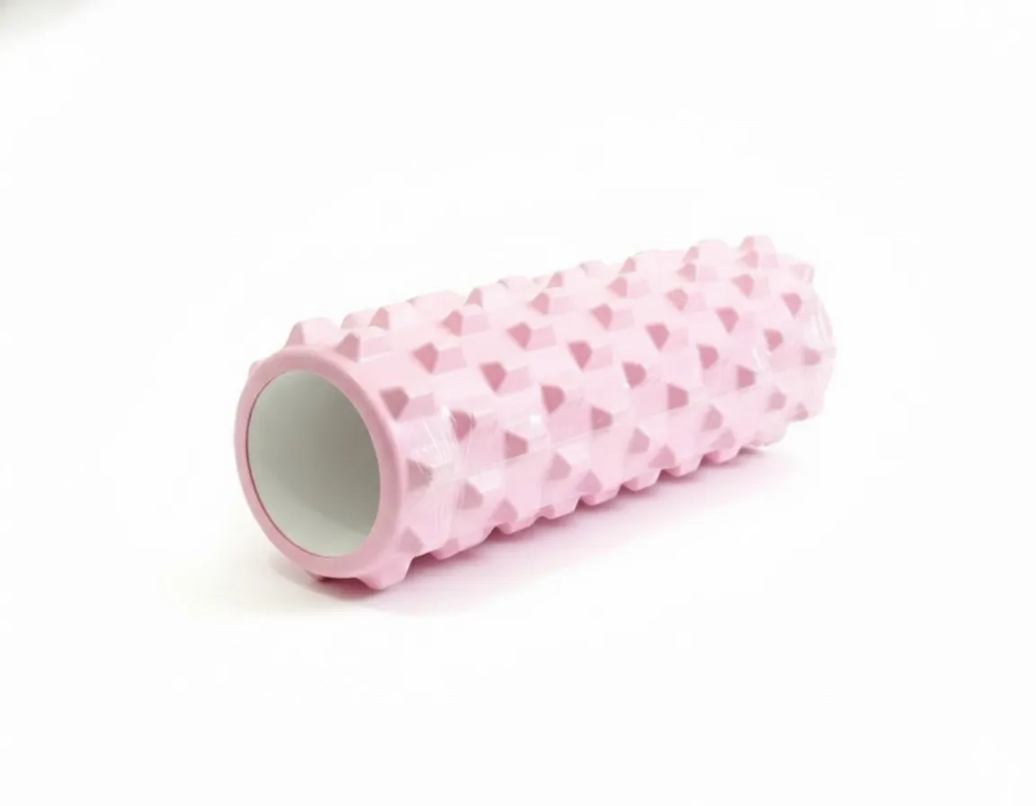 Foam Roller - Rolo de Masajes de 45 x 14 cm