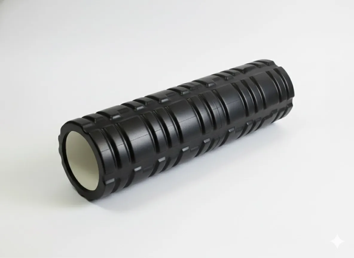 Foam Roller - Rolo de Masajes de 61 x 14 cm