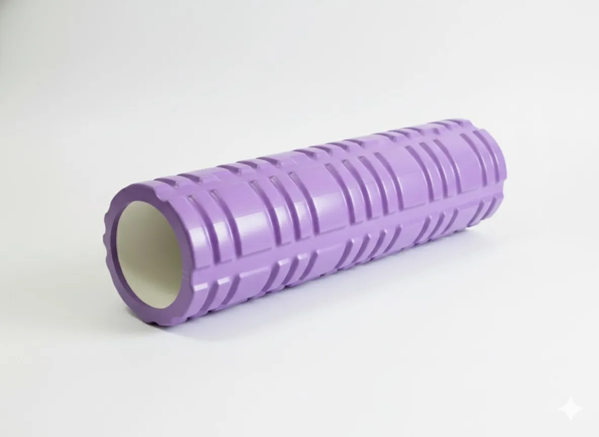Foam Roller - Rolo de Masajes de 61 x 14 cm