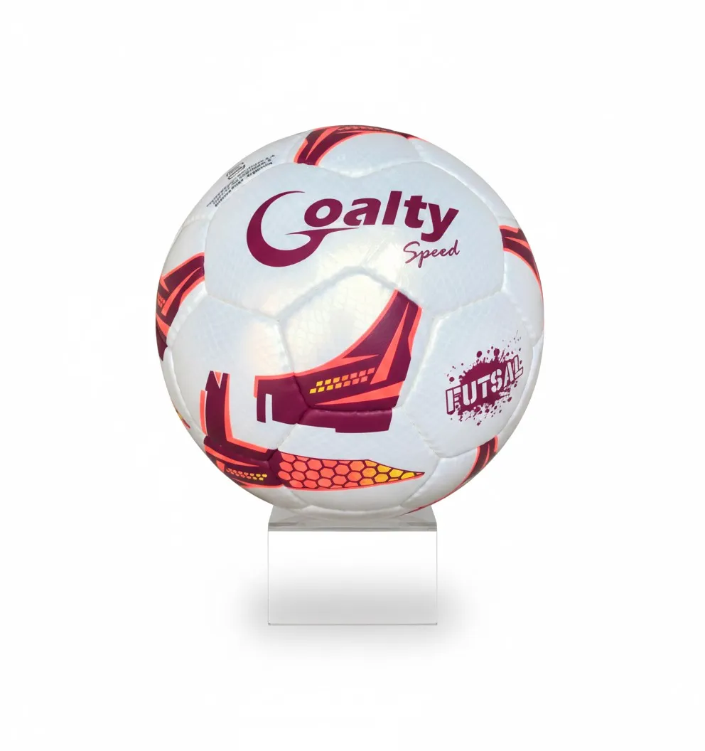 Pelota de Futbol N°3 y N°4 "Goalty Speed"