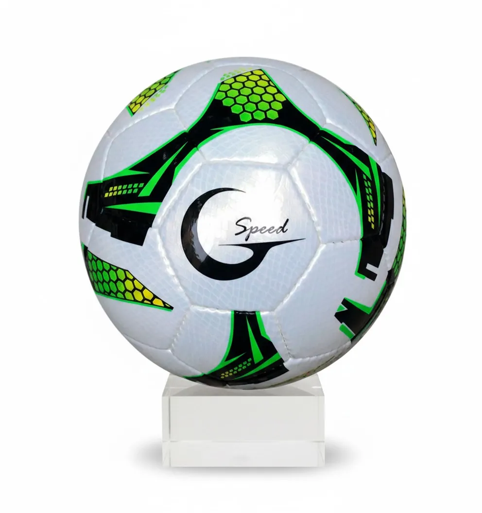 Pelota de Futbol N°3 y N°4 "Goalty Speed"