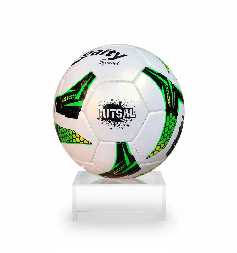 Pelota de Futbol N°3 y N°4 "Goalty Speed"