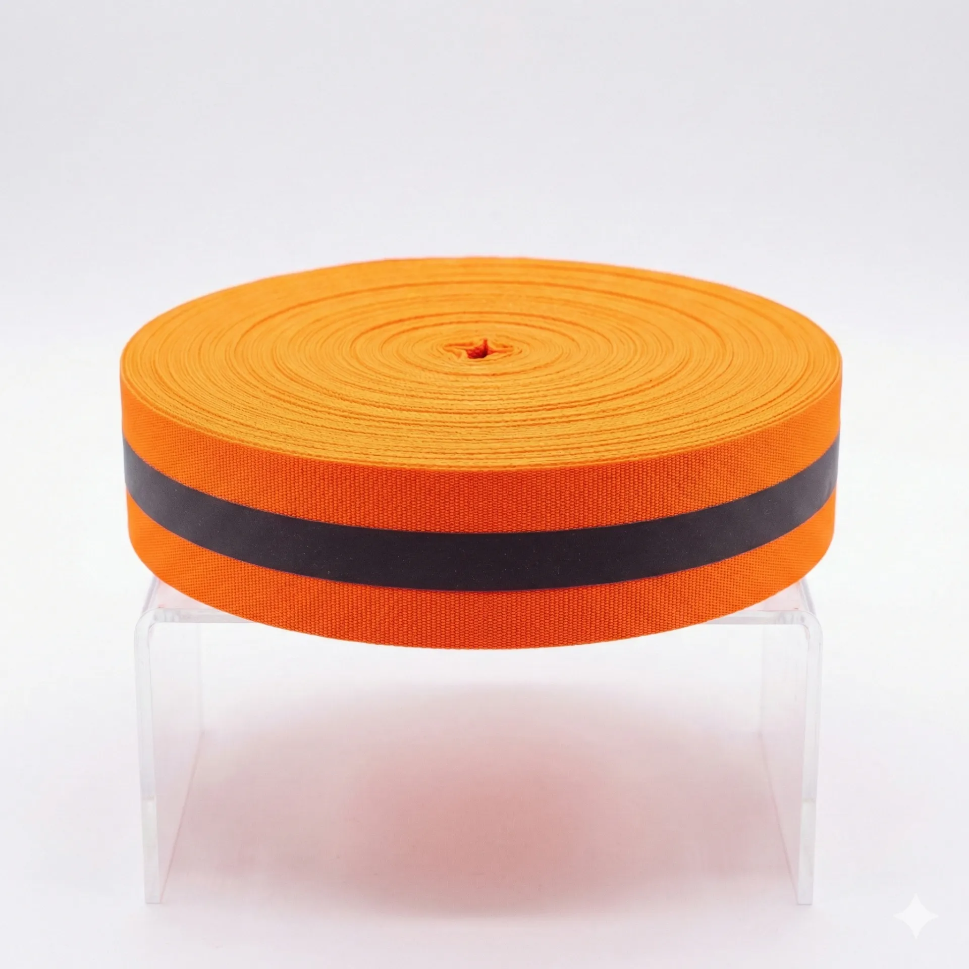 1000022923 Cinta Demarcatoria Naranja Fluo 100 Metros