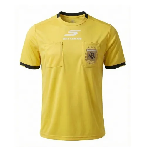 Camiseta Arbitro de Futbol «Skechers»
