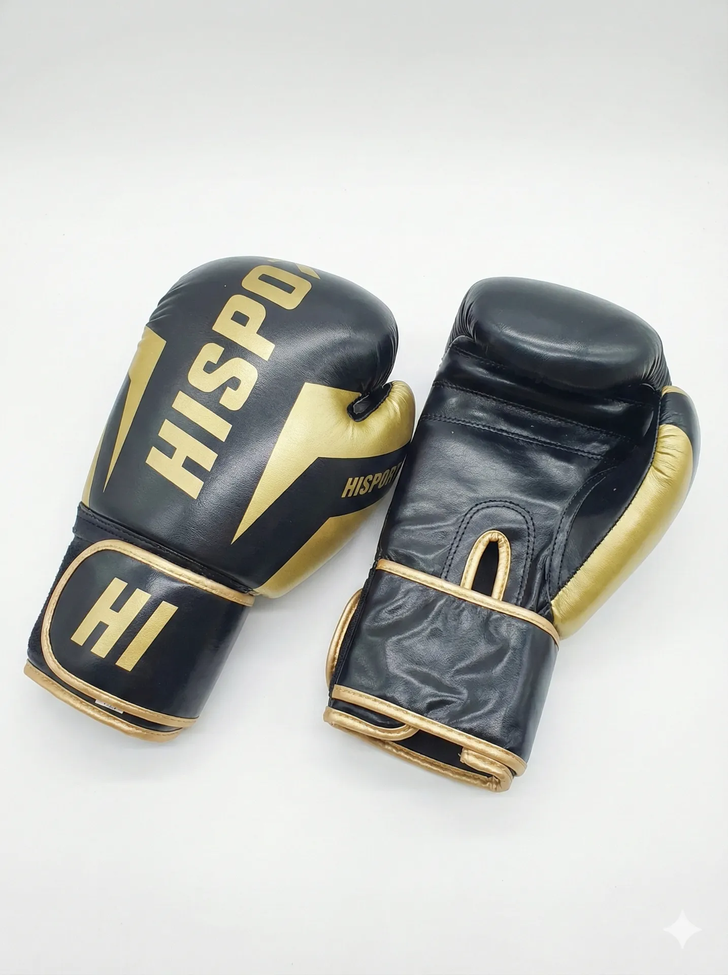 Guantes de Boxeo "Hisport" 10 oz - 12 oz