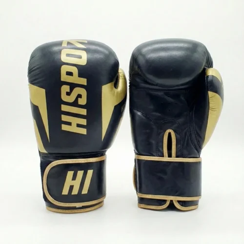 1000015266 Guantes de Boxeo "Hisport" 10 oz - 12 oz