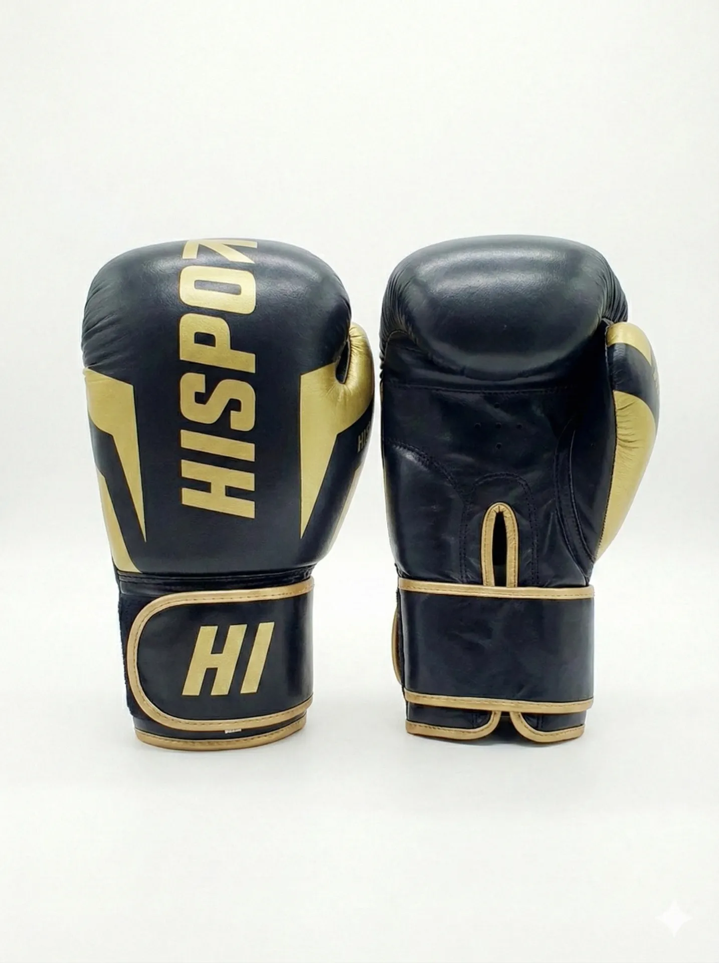 Guantes de Boxeo "Hisport" 10 oz - 12 oz