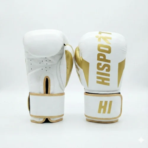 1000015269 Guantes de Boxeo "Hisport" 10 oz - 12 oz
