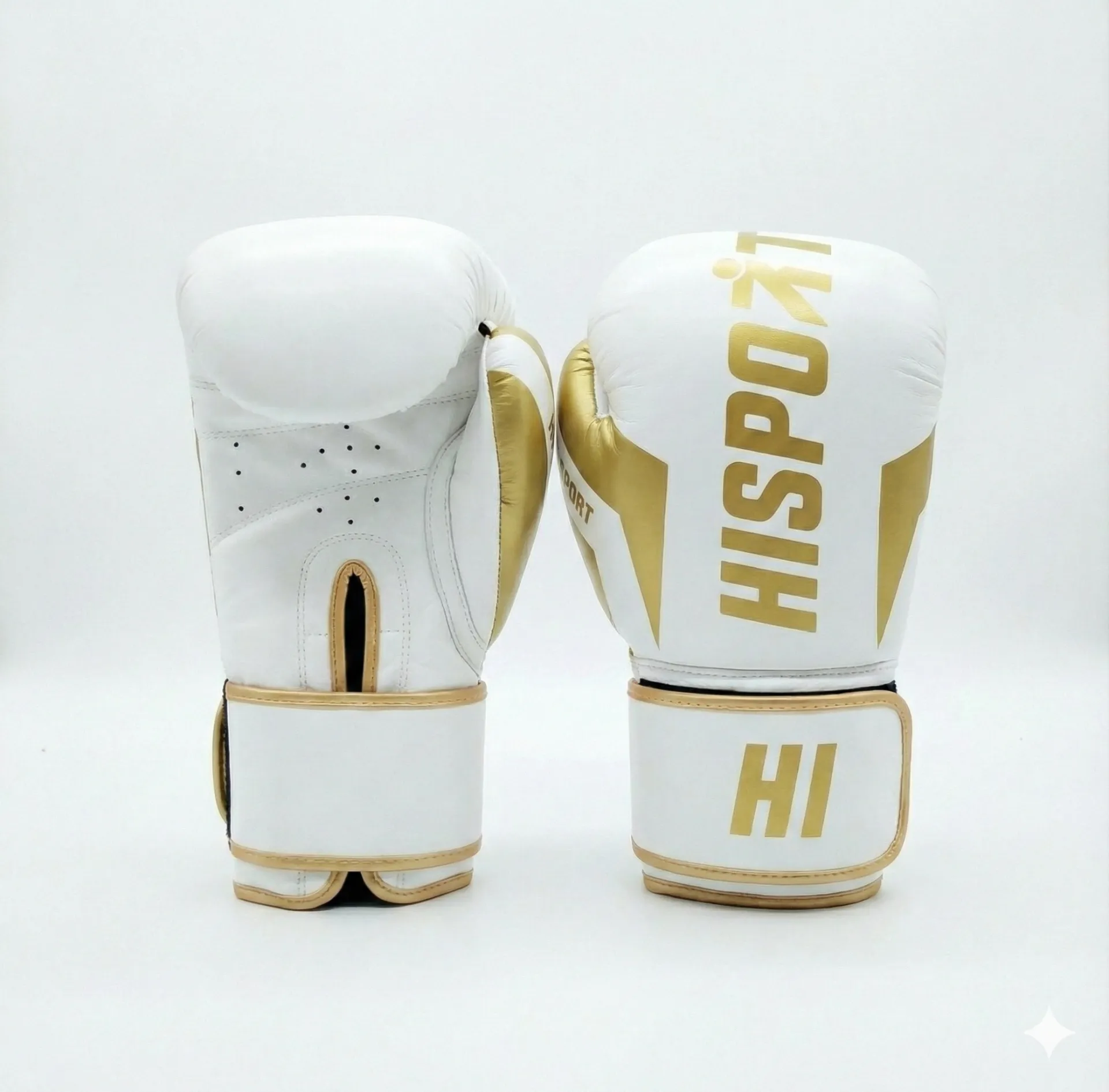 Guantes de Boxeo "Hisport" 10 oz - 12 oz