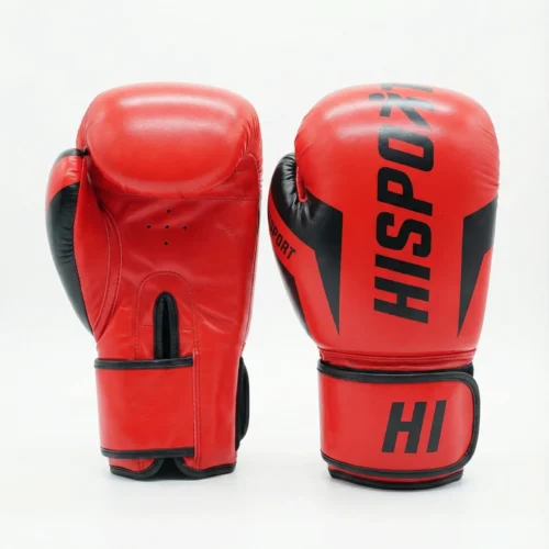 1000015270 Guantes de Boxeo "Hisport" 10 oz - 12 oz
