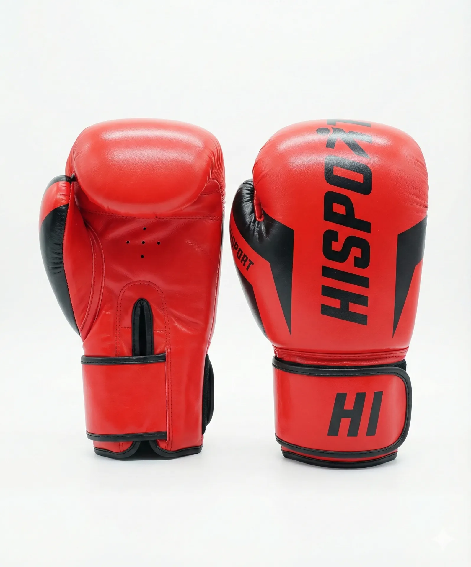 Guantes de Boxeo "Hisport" 10 oz - 12 oz