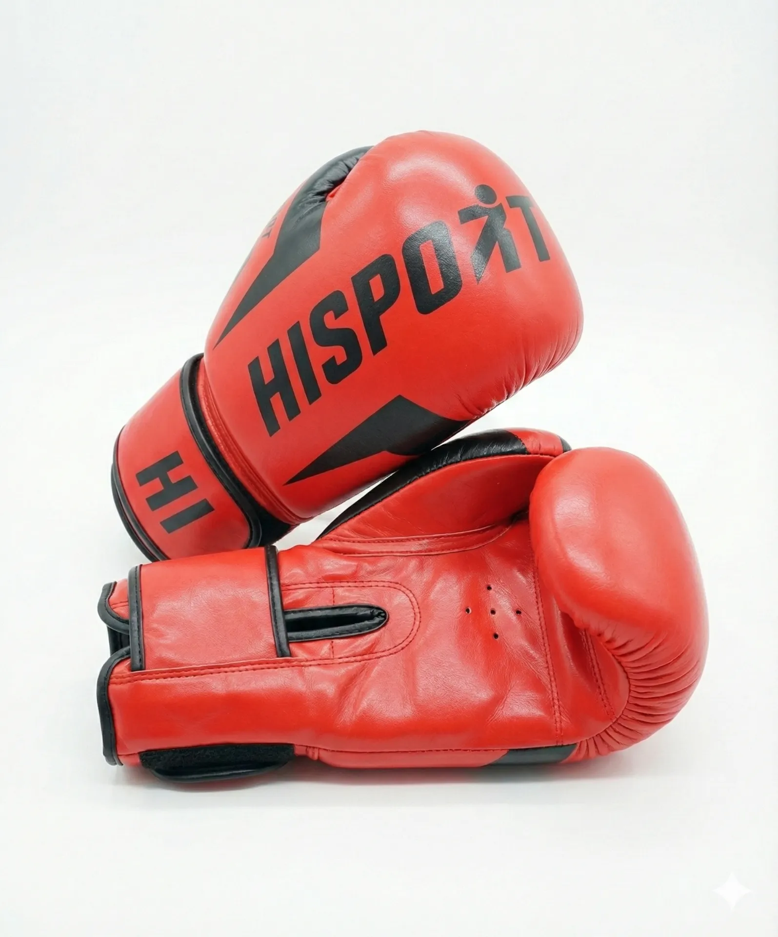 Guantes de Boxeo "Hisport" 10 oz - 12 oz