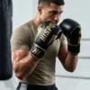 Guantes de Boxeo "Hisport" 10 oz - 12 oz