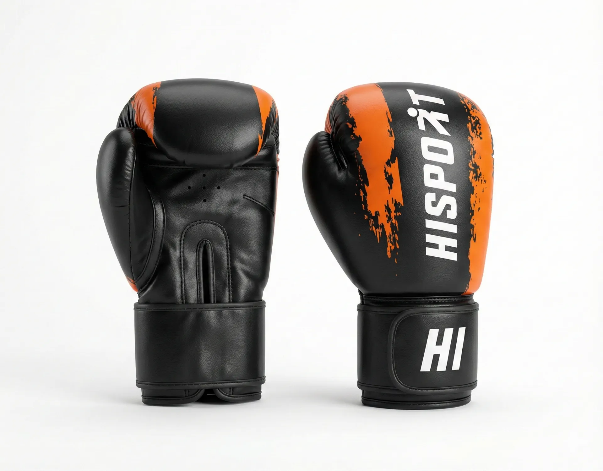 Guantes de Boxeo "Hisport" 10 oz - 12 oz