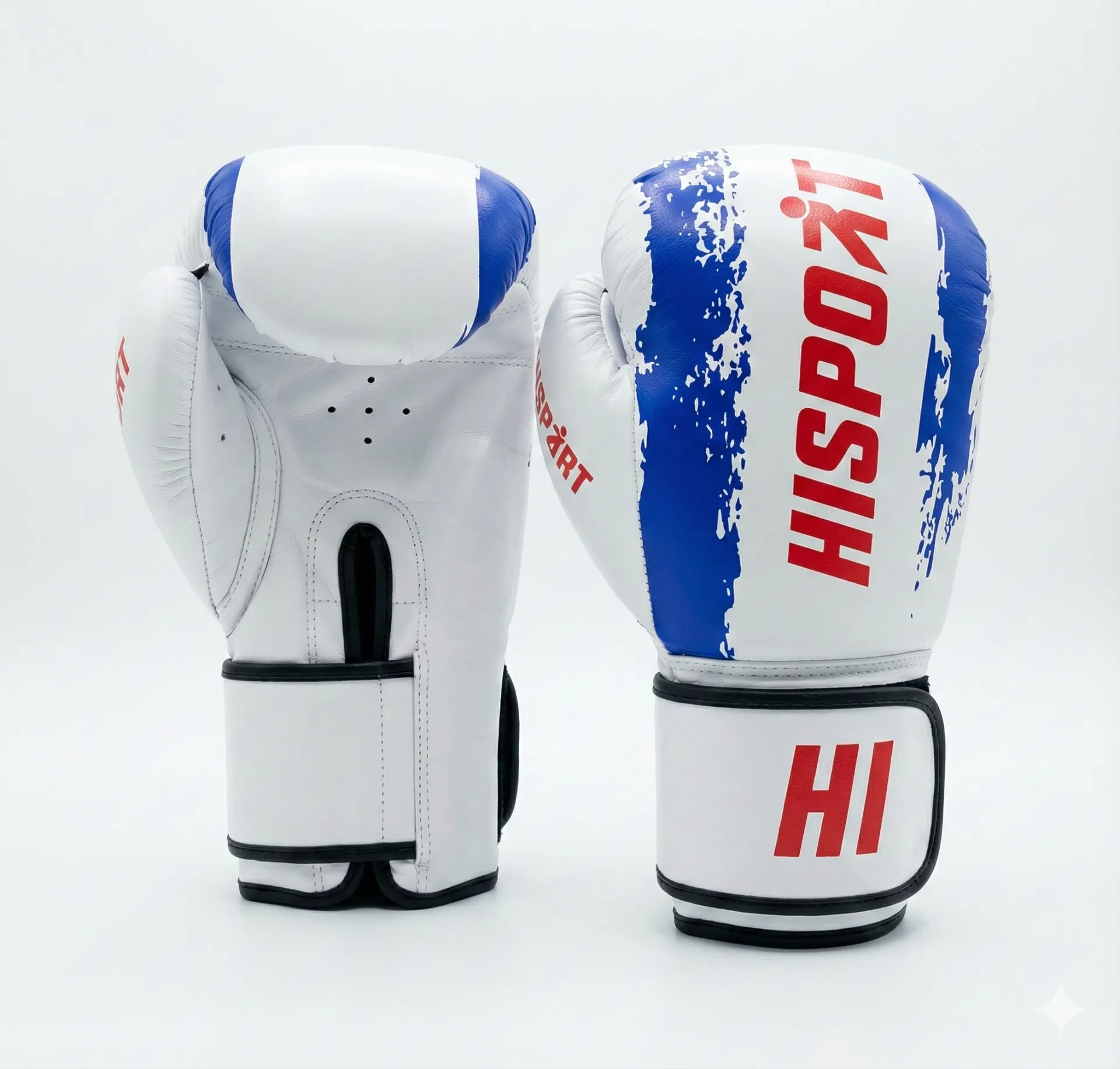 Guantes de Boxeo "Hisport" 10 oz - 12 oz