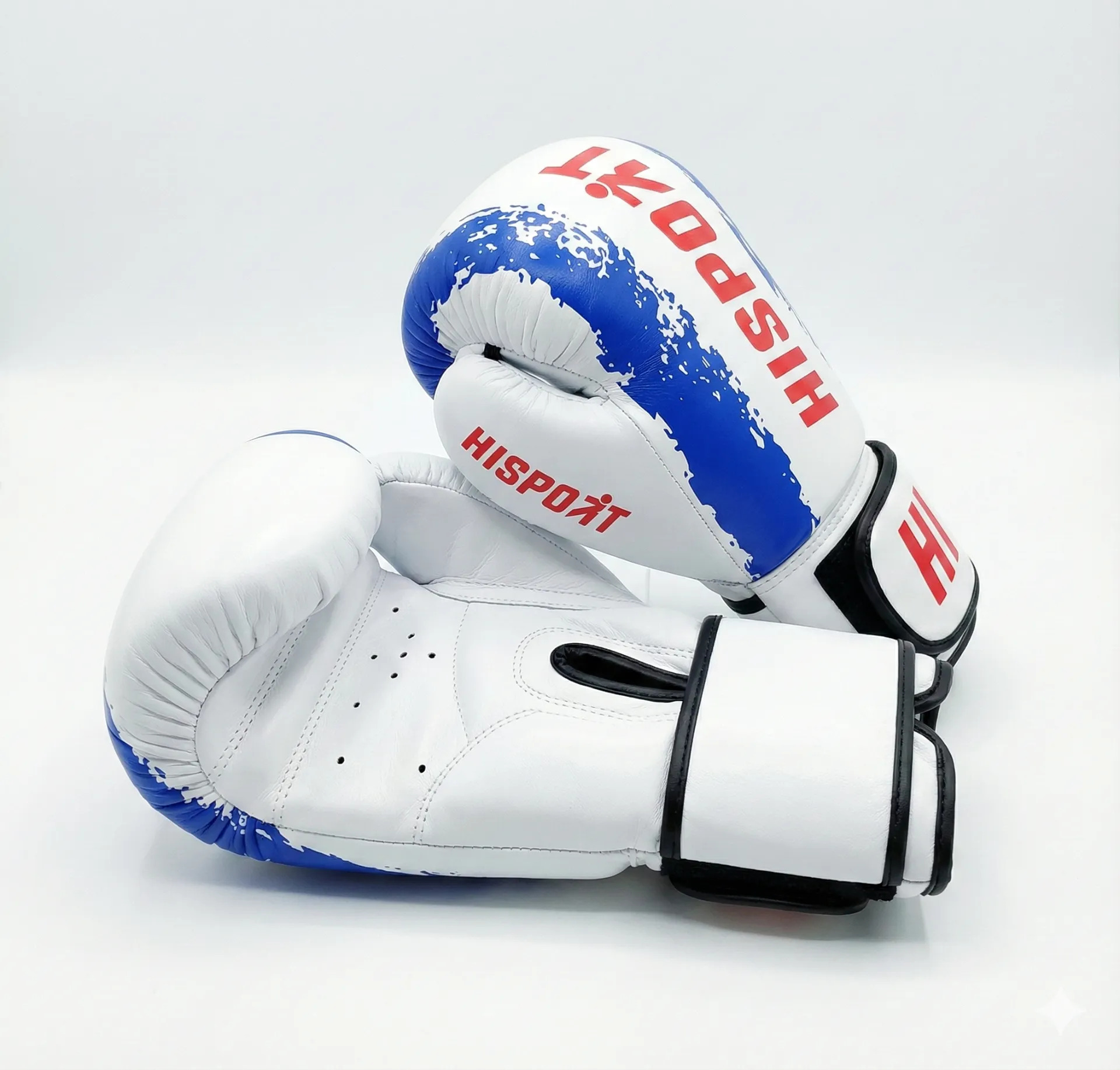 Guantes de Boxeo "Hisport" 10 oz - 12 oz