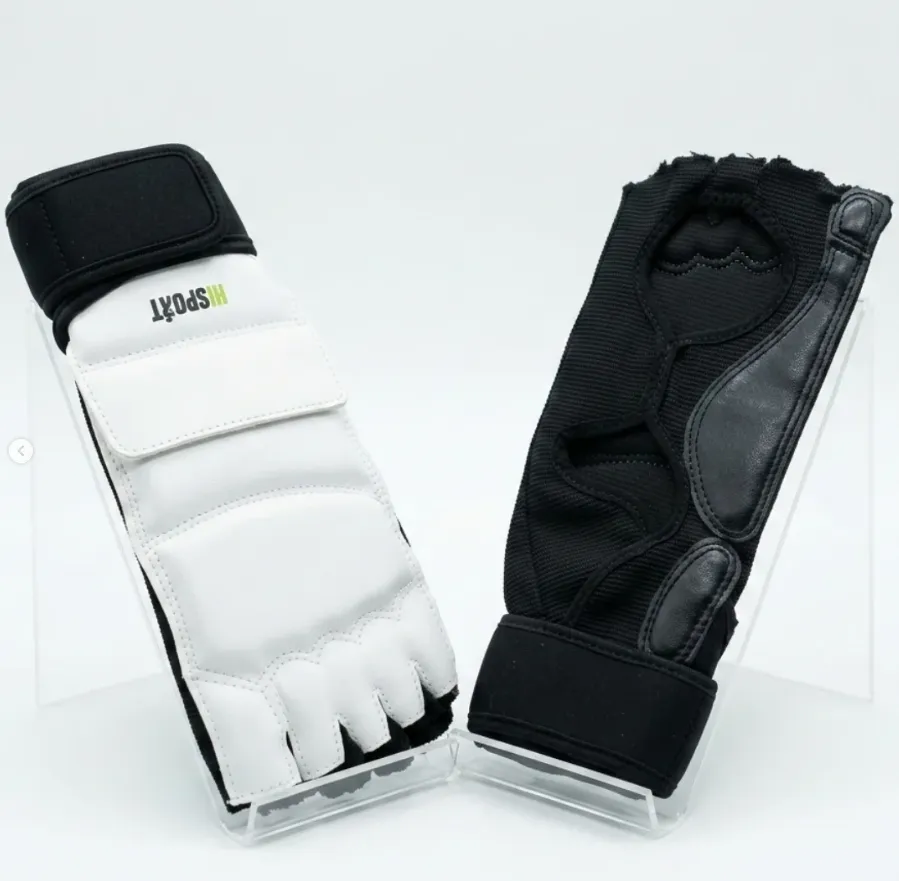 Empeineras "Hisport" - Taekwondo WTF