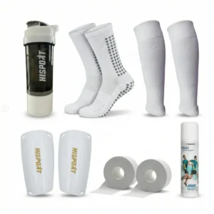 Kit / Combo Futbolista Blanco