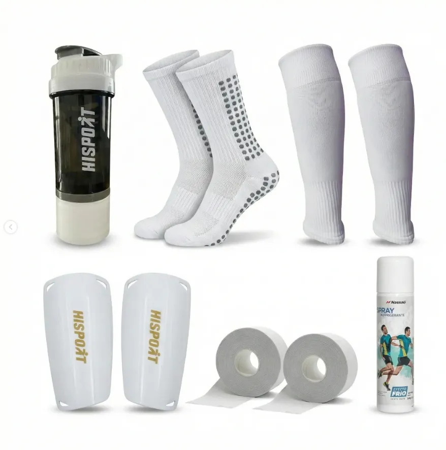 Kit / Combo Futbolista Blanco