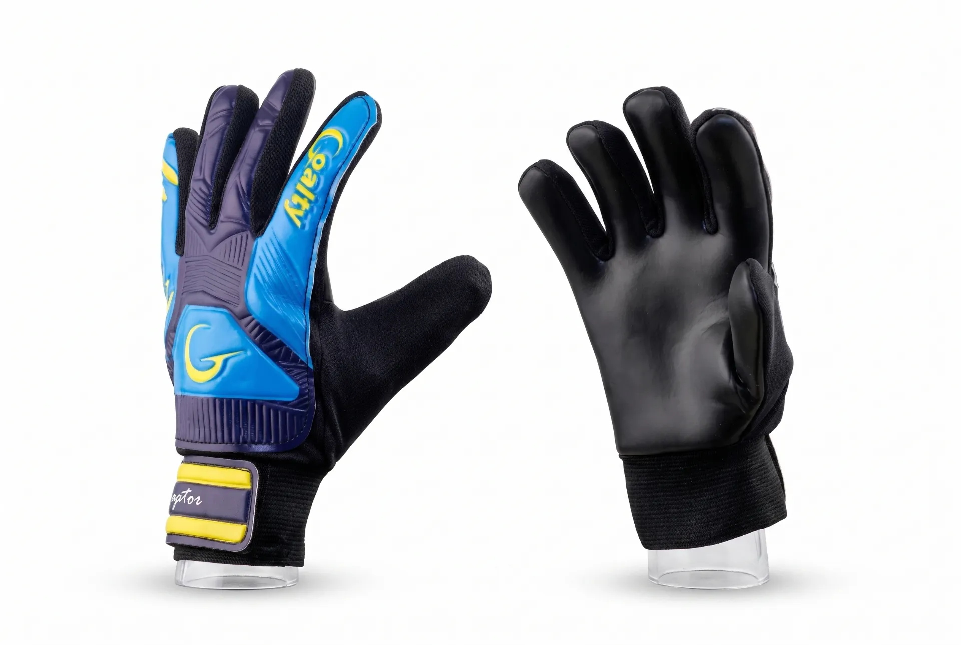 Guantes de Arquero Goalty "Raptor Kids"