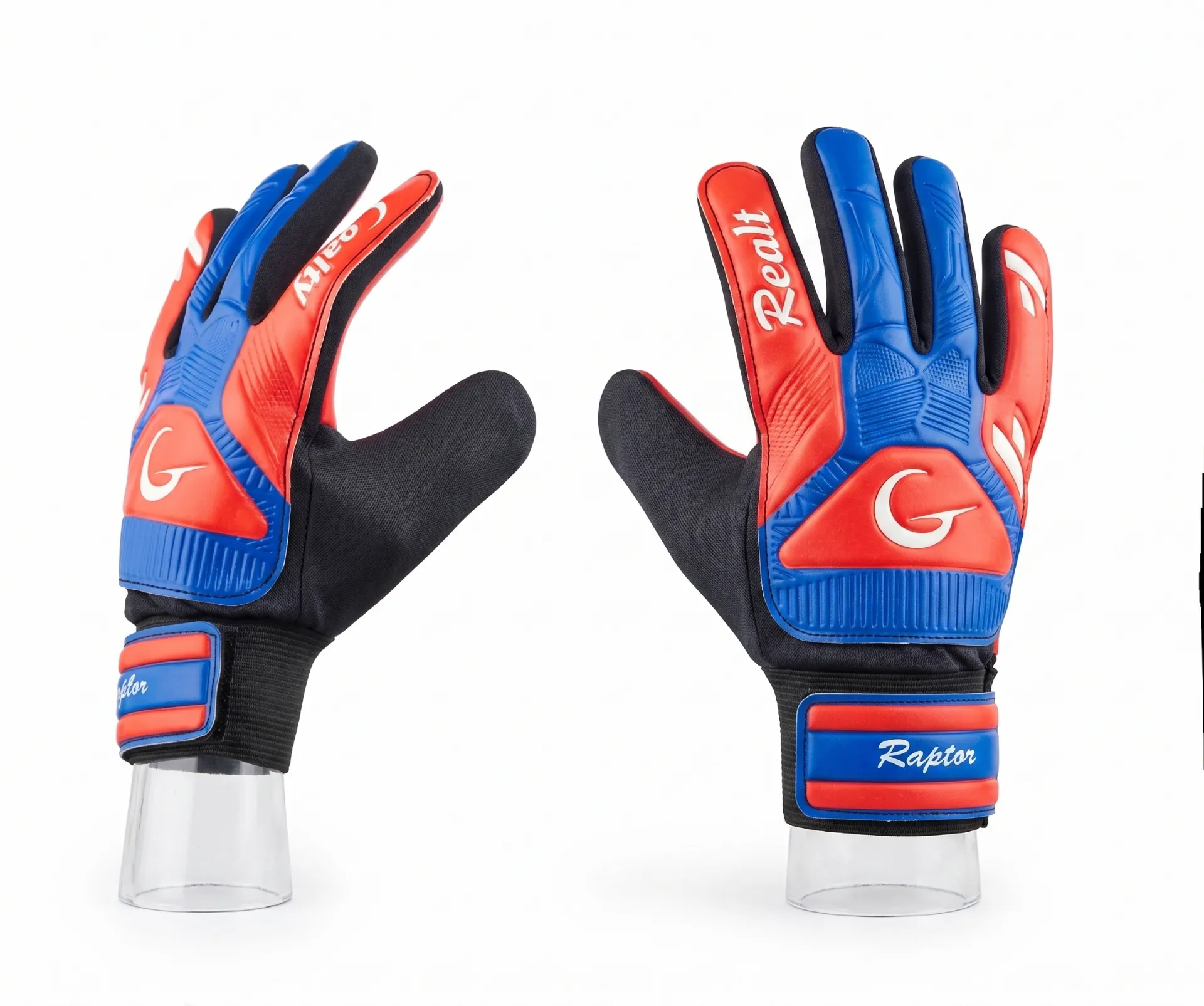 Guantes de Arquero Goalty "Raptor Kids"