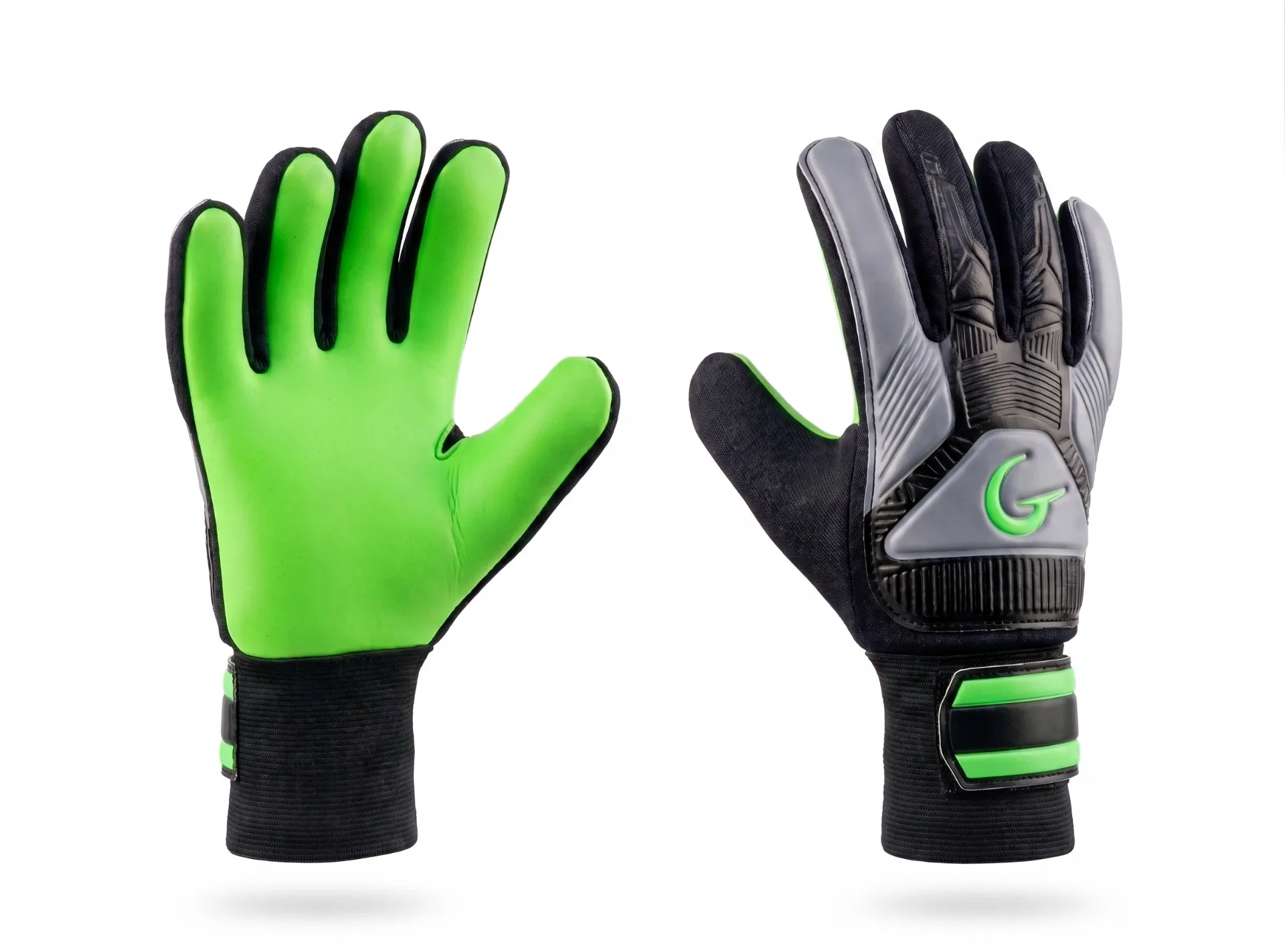 Guantes de Arquero Goalty "Raptor Kids"