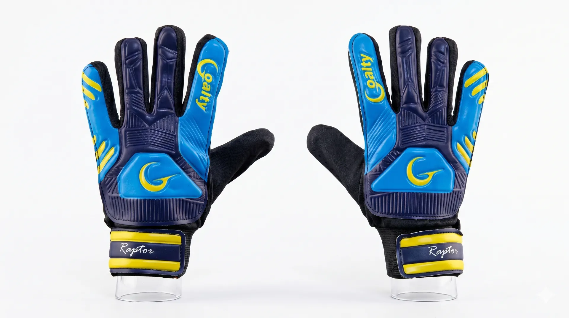 Guantes de Arquero Goalty "Raptor Kids"
