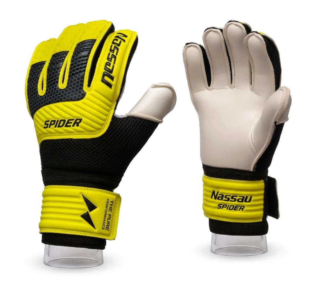 Guantes de Arquero Nassau "Spider"
