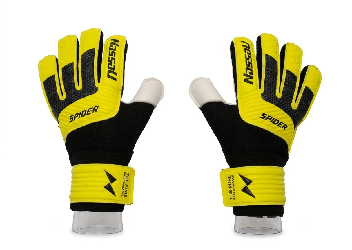 Guantes de Arquero Nassau "Spider"