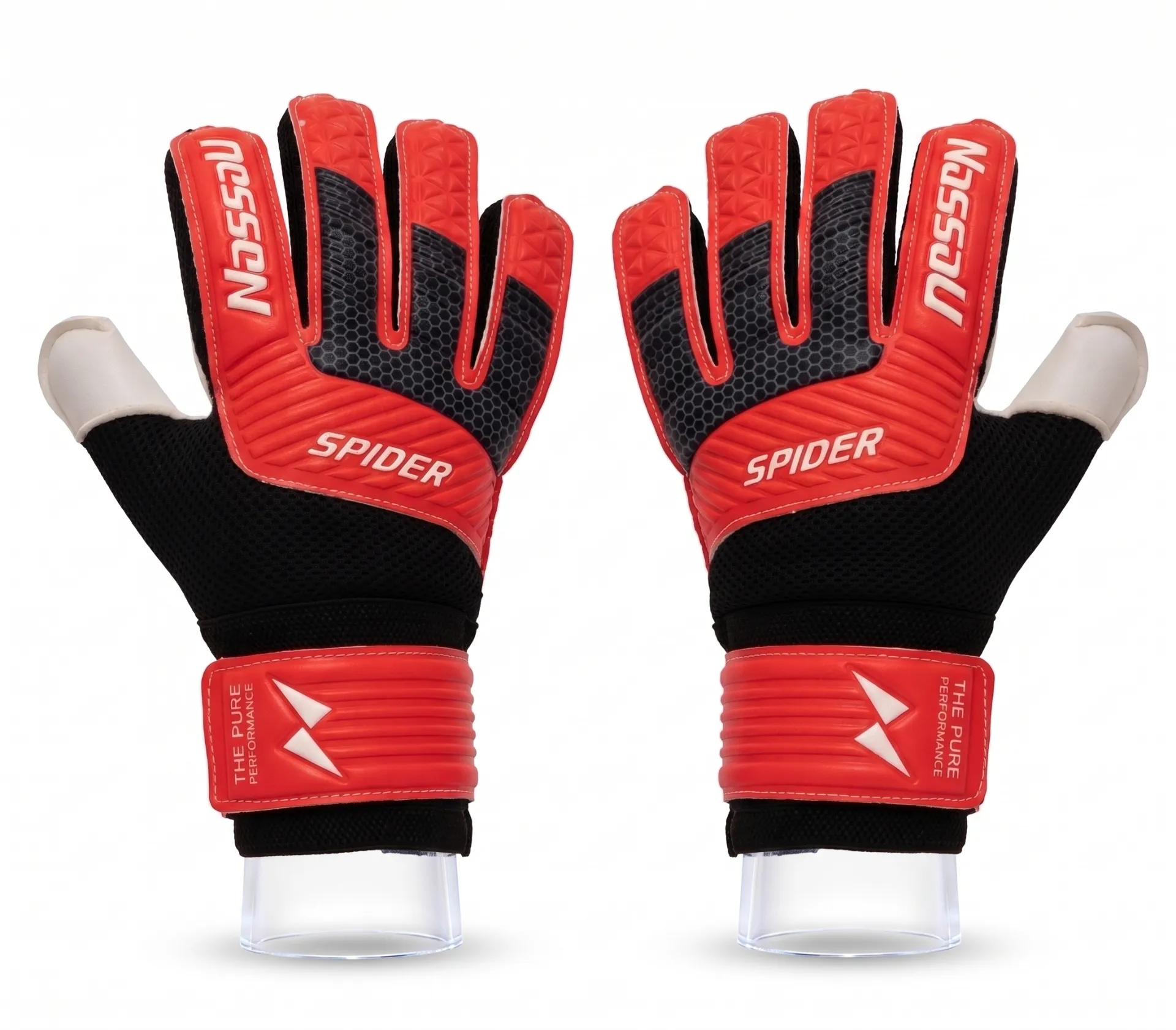 Guantes de Arquero Nassau "Spider"