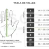 Guantes de Arquero Nassau "Spider"