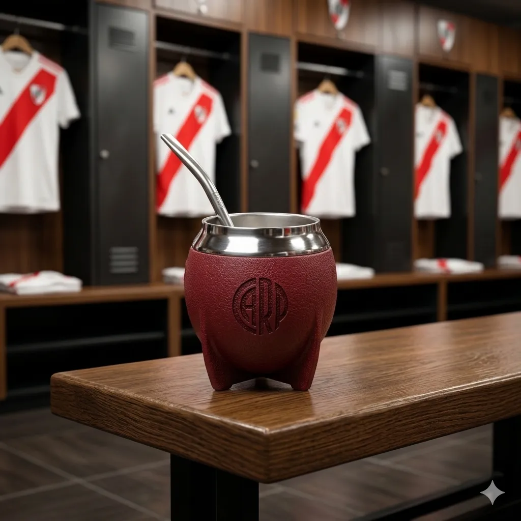 Gemini_Generated_Image_192a6192a6192a61 Mate con Bombilla River Plate. "Producto Oficial"