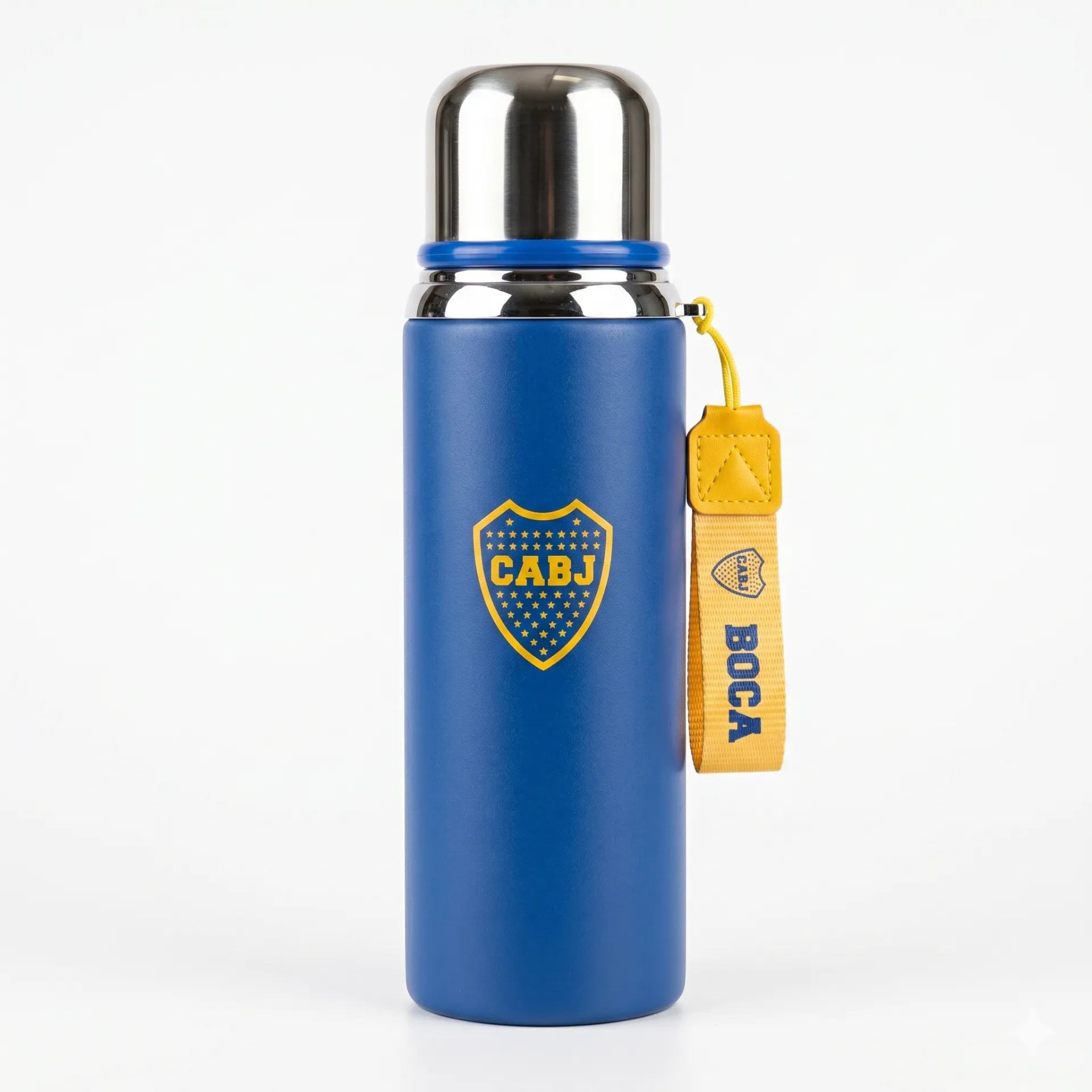 Botella Termica Boca Juniors 800ml. "Producto Oficial"