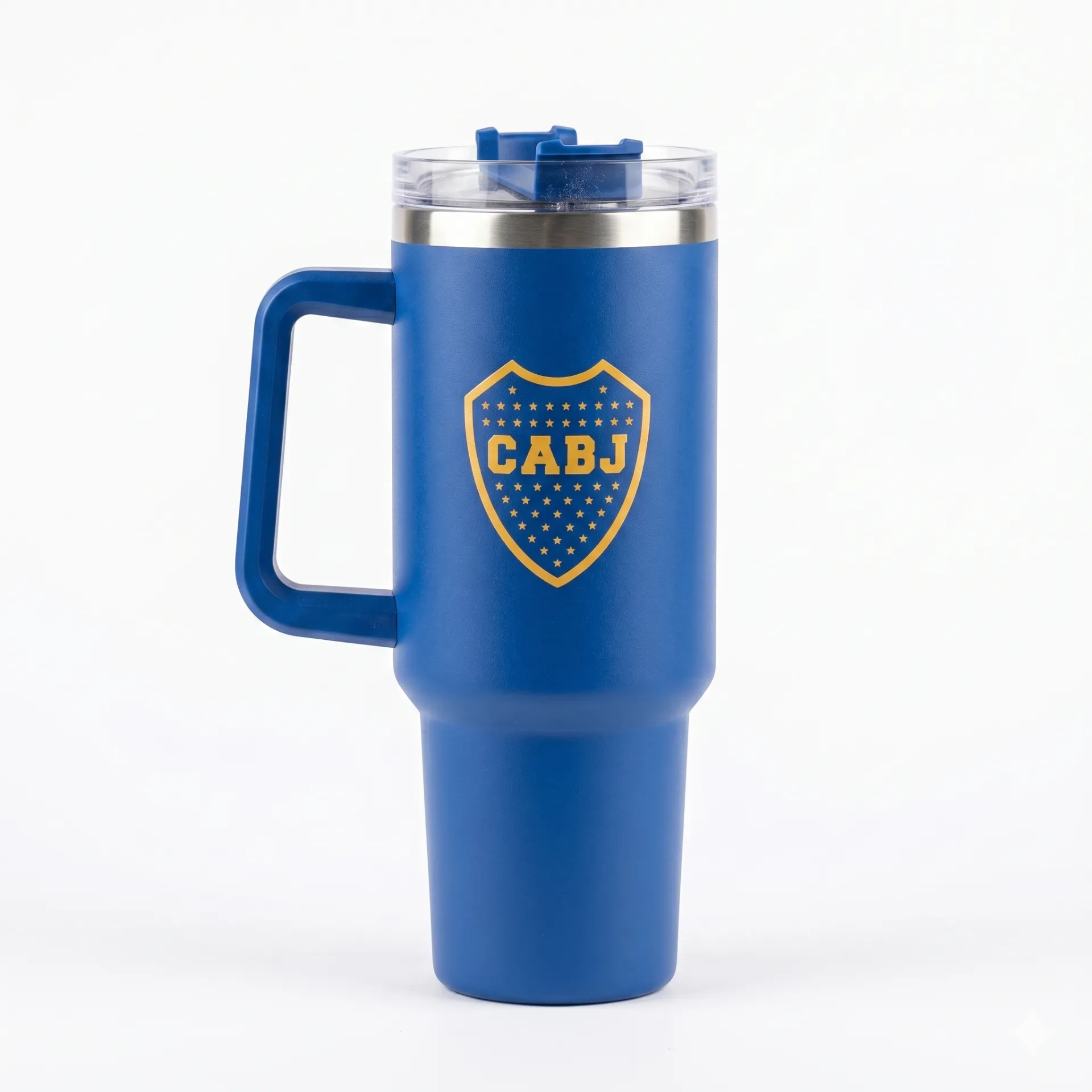 Vaso Termico Quencher Boca Juniors 1.2L "Producto Oficial"