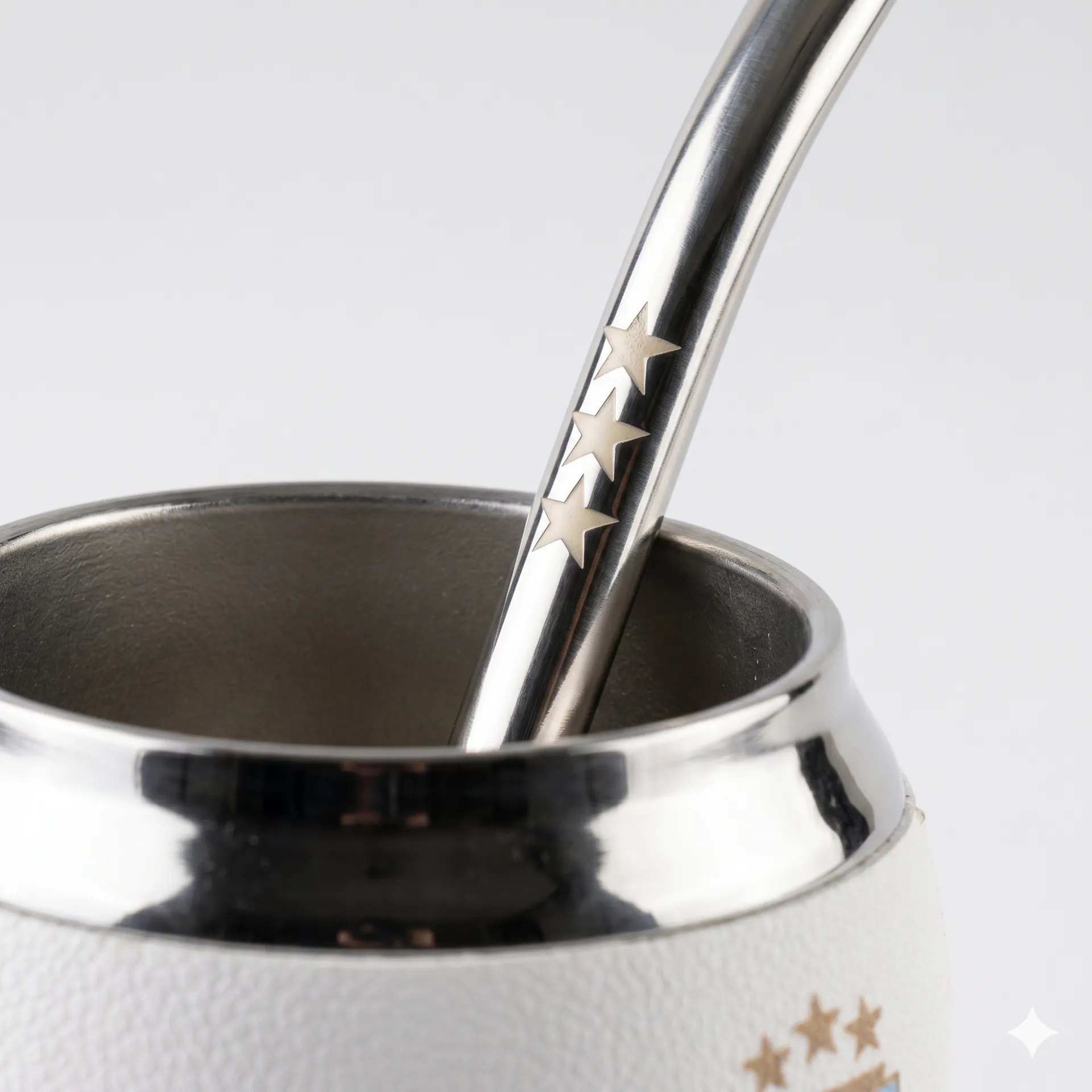 Mate con Bombilla AFA. «Producto Oficial»