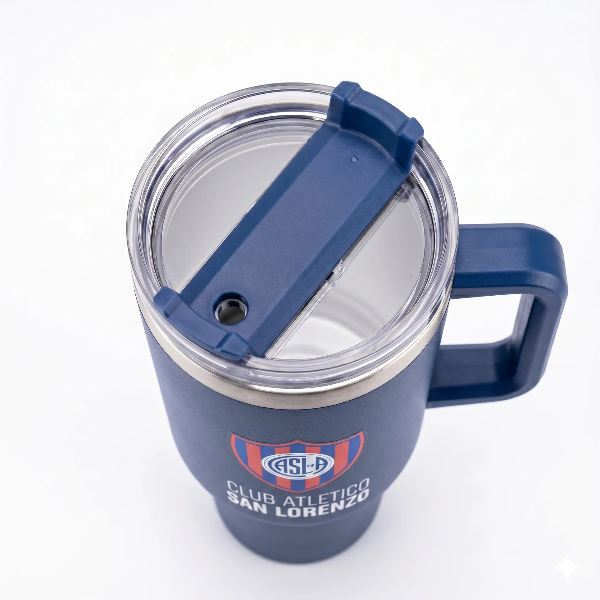 Gemini_Generated_Image_a9nttga9nttga9nt Vaso Termico Quencher San Lorenzo 1.2L "Producto Oficial"