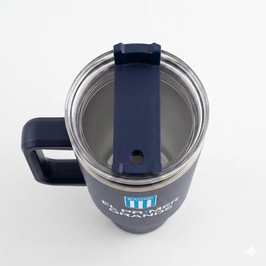 Vaso Termico Quencher Racing Club 1.2L "Producto Oficial"