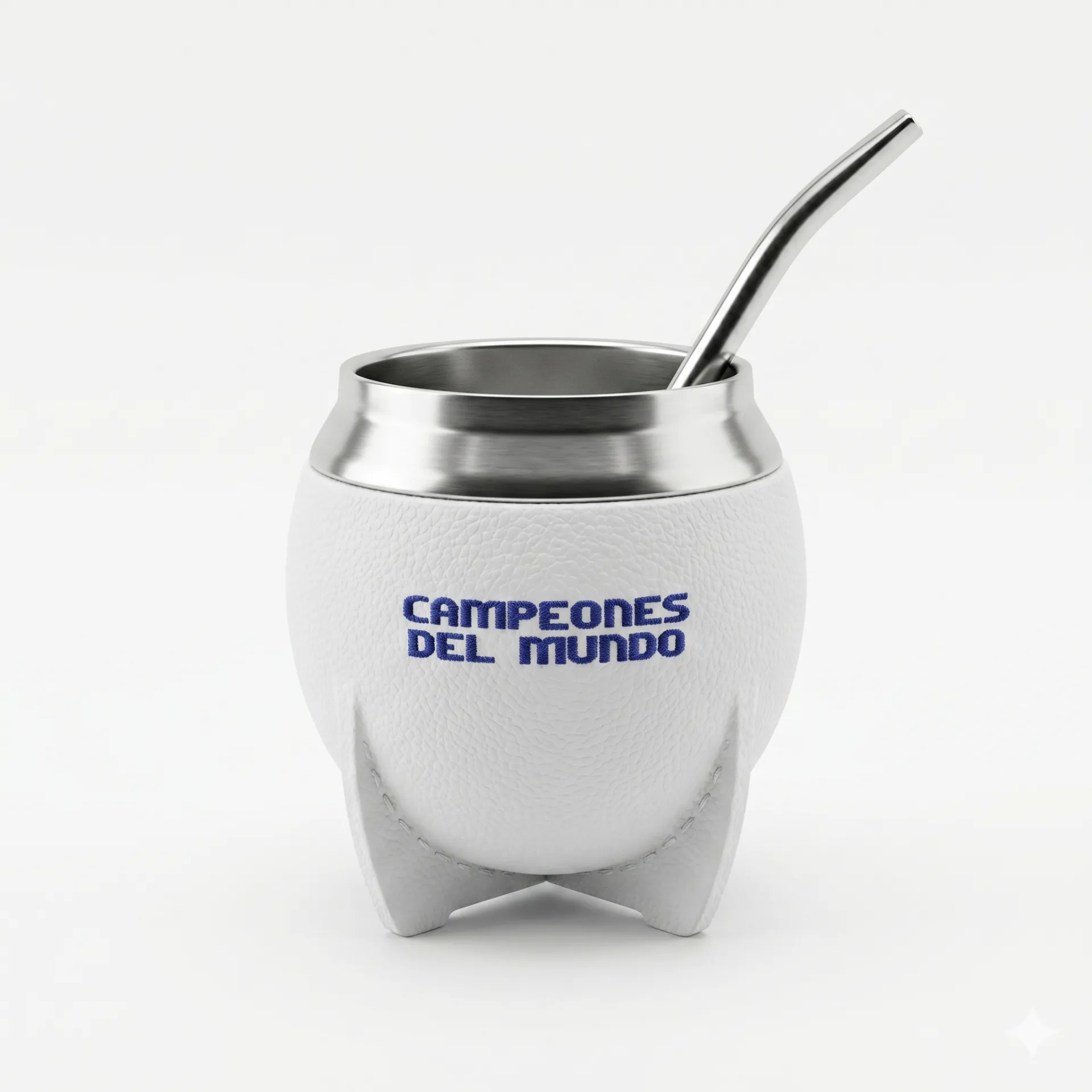 Mate con Bombilla AFA. «Producto Oficial»