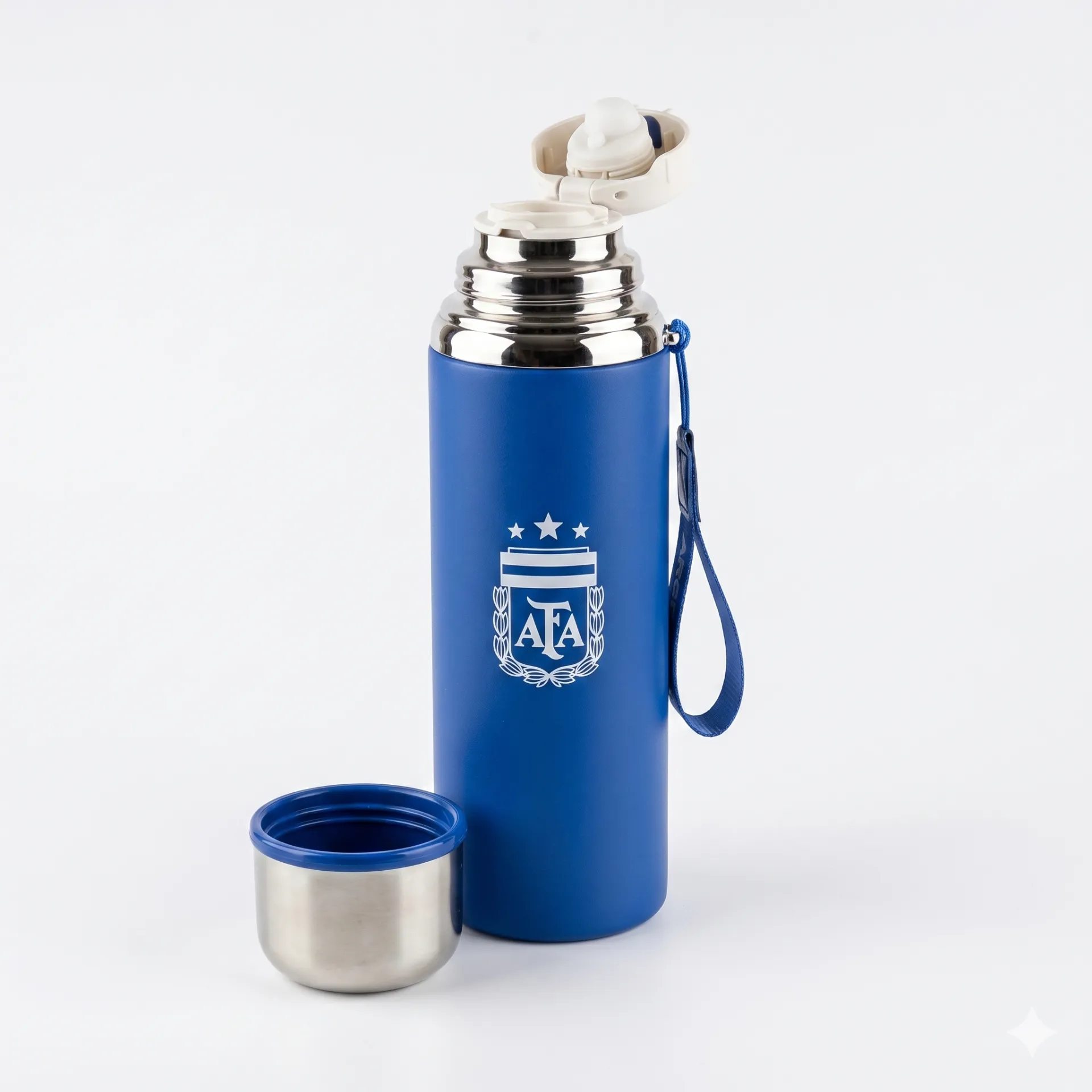 Botella Termica AFA 800ml. "Producto Oficial"