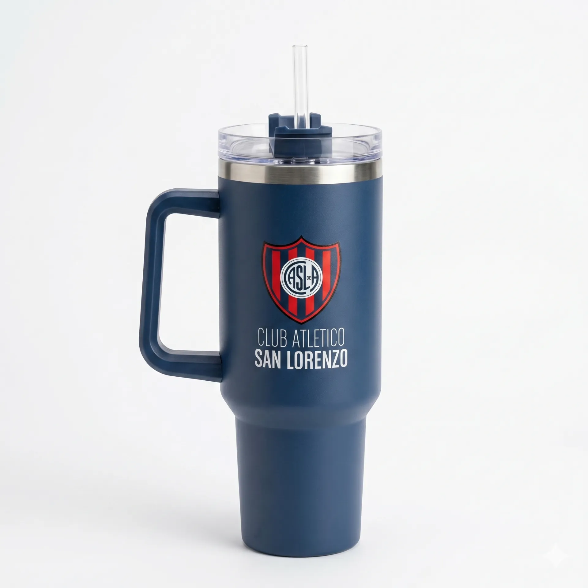 Vaso Termico Quencher San Lorenzo 1.2L "Producto Oficial"