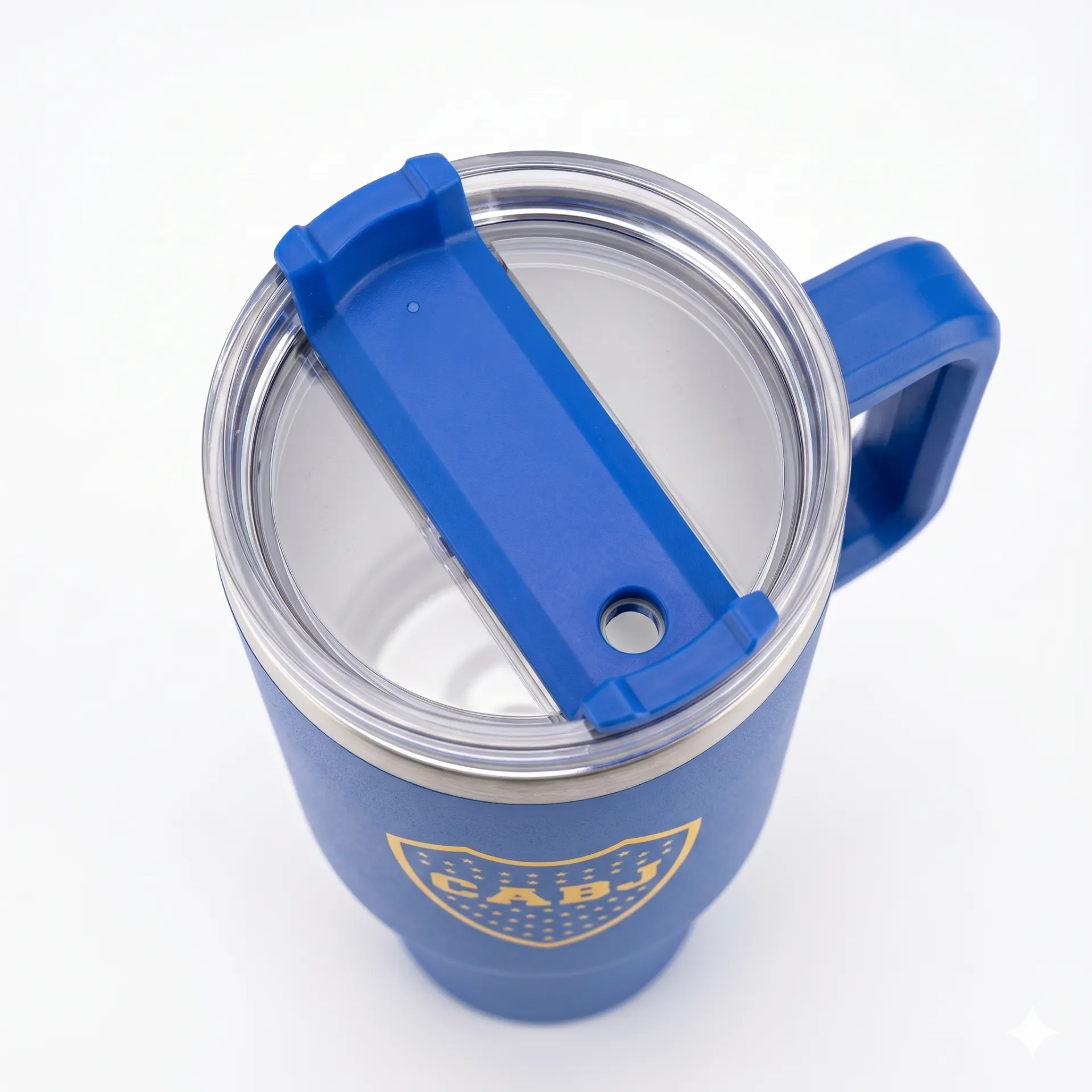Vaso Termico Quencher Boca Juniors 1.2L "Producto Oficial"